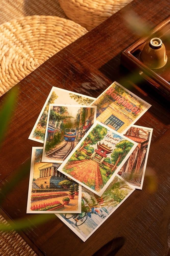 Post Card - ORAA Studio